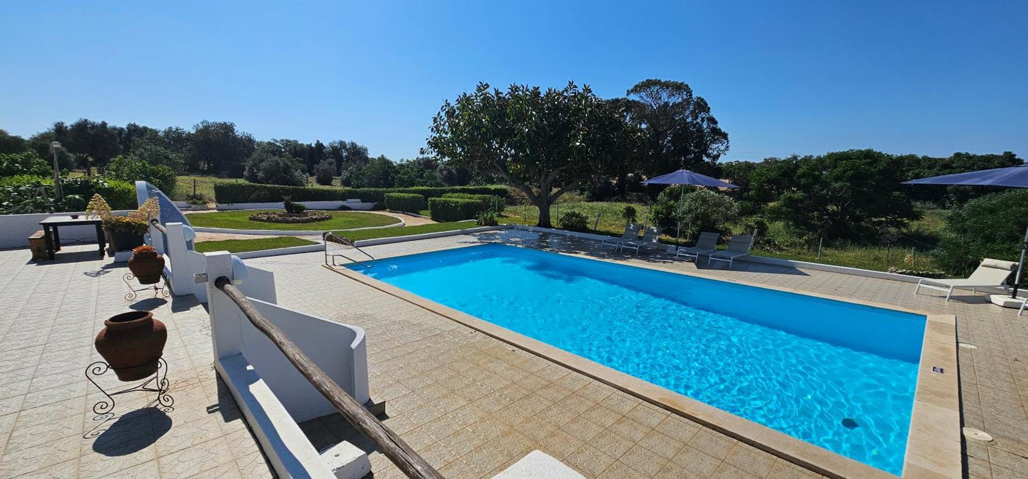 Quinta Do Lagar Villa Albufeira Exterior photo
