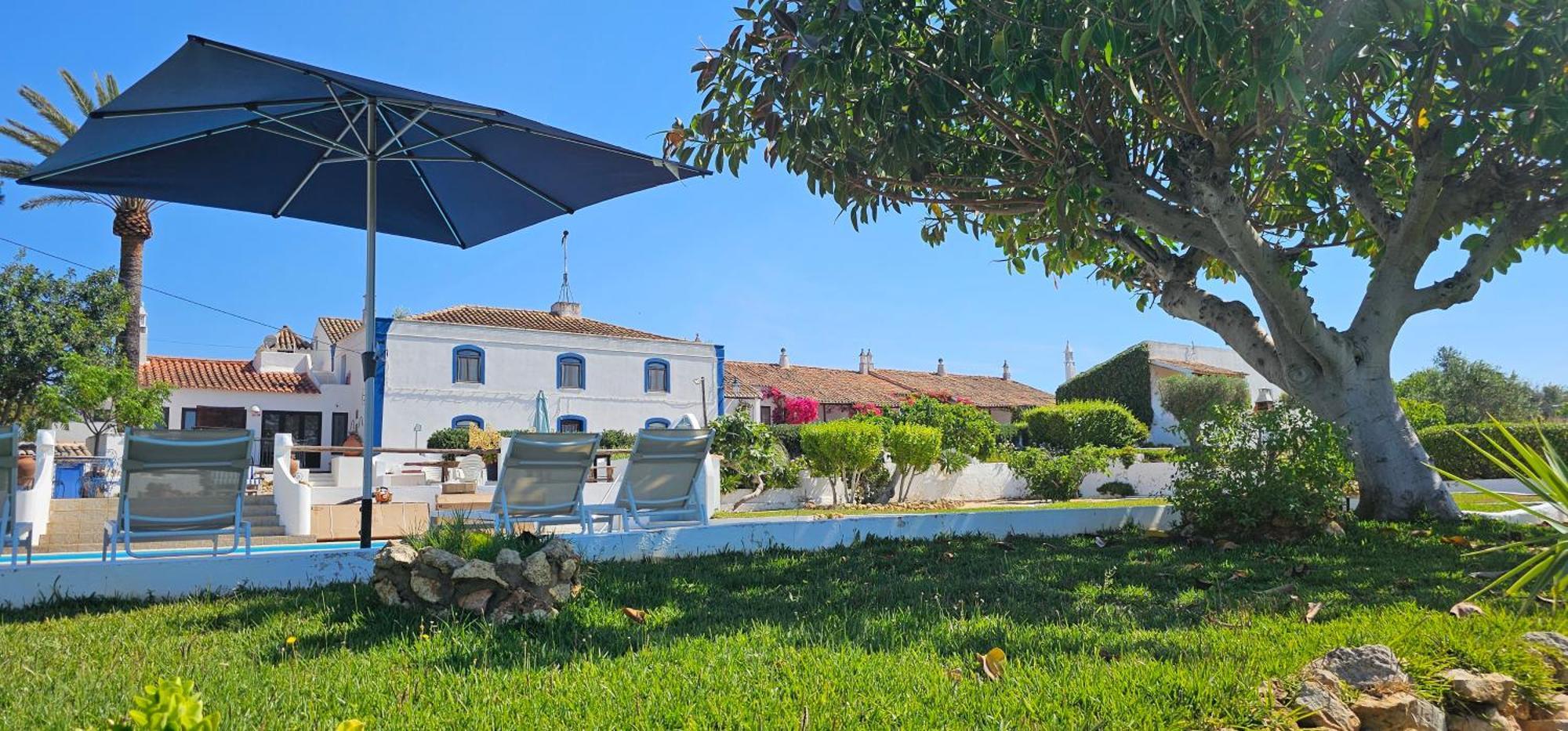 Quinta Do Lagar Villa Albufeira Exterior photo