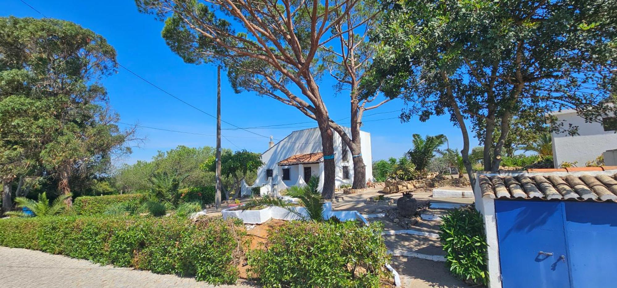 Quinta Do Lagar Villa Albufeira Exterior photo