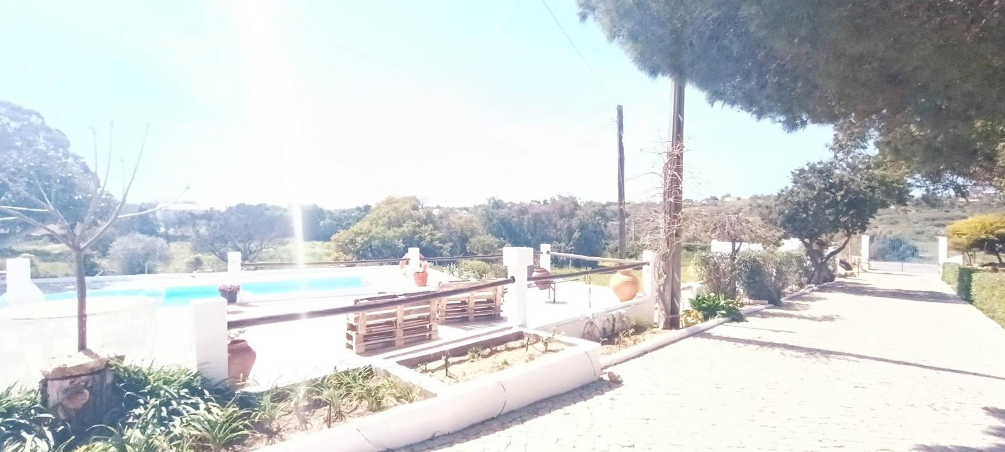 Quinta Do Lagar Villa Albufeira Exterior photo
