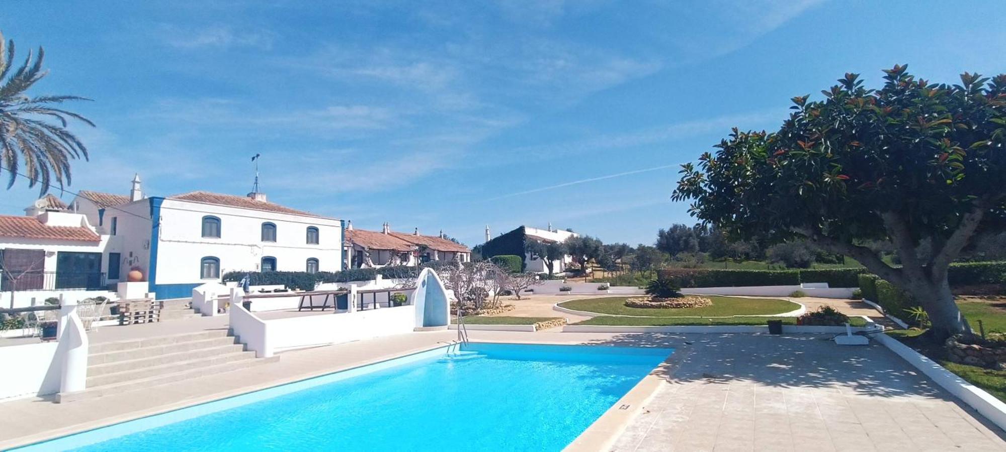 Quinta Do Lagar Villa Albufeira Exterior photo